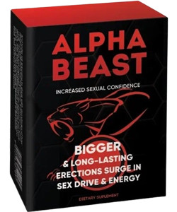 alpha beast